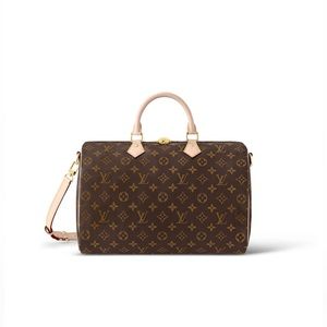 Louis Vuitton Speedy Bandouliere 30 monogram